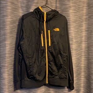 The North Face full zip hoodie